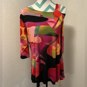 eva varro shirt size medium